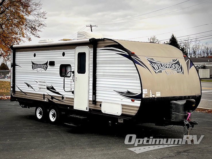 2016 Forest River Wildwood X-Lite 230BHXL RV Photo 1