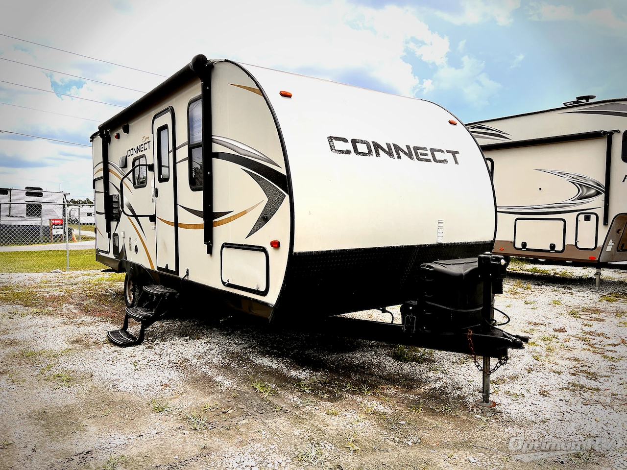 2015 KZ Spree Connect C220RBK Photo 1