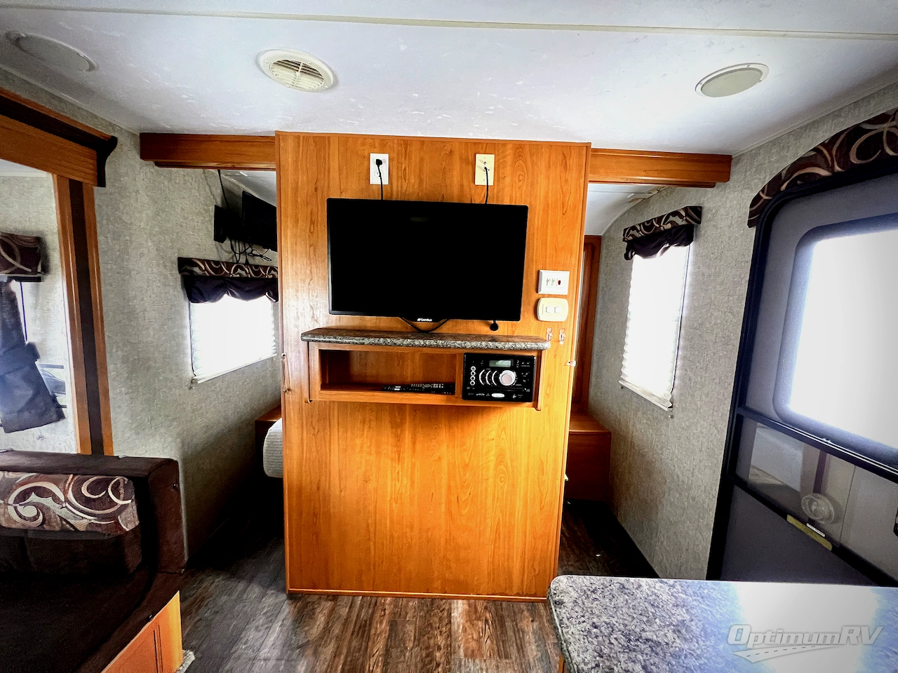 2015 KZ Spree Connect C220RBK Photo 6