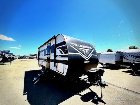 New 2025 Grand Design Transcend Xplor 20MKX Featured Photo