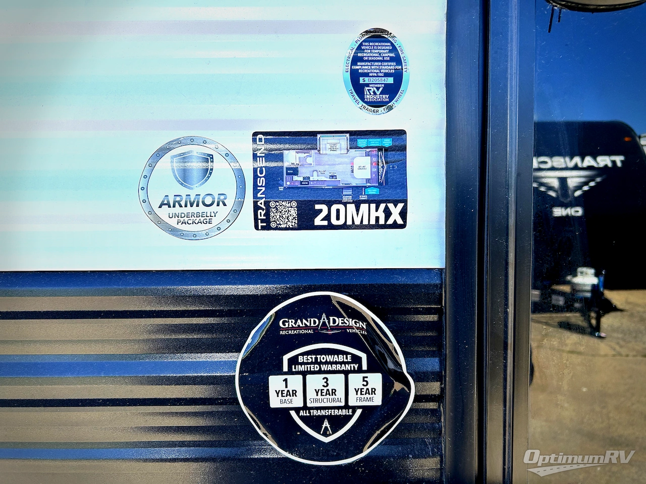 2025 Grand Design Transcend Xplor 20MKX Photo 14