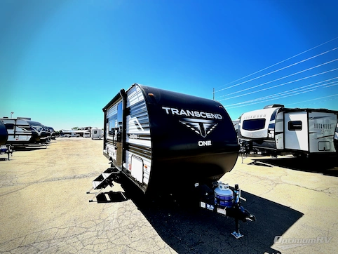 New 2025 Grand Design Transcend One 151RB Featured Photo