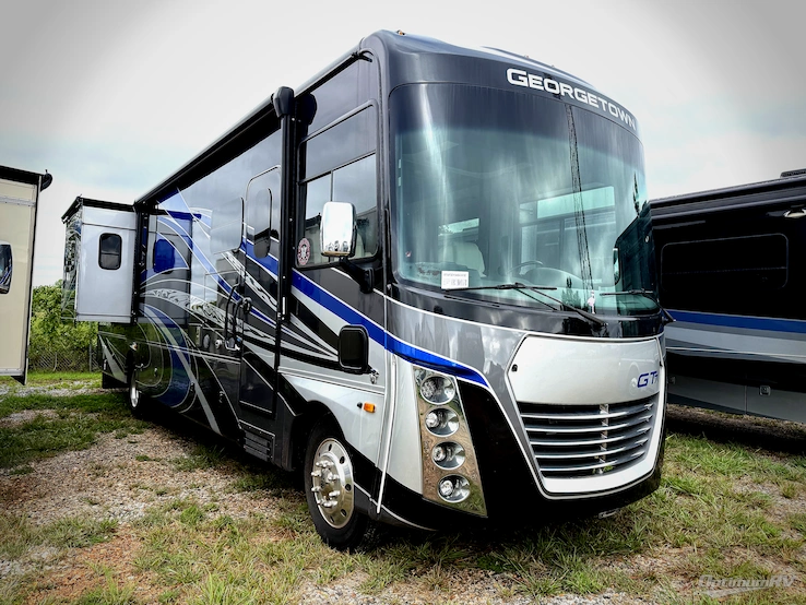 2020 Forest River Georgetown 7 Series 36D7 RV Photo 1