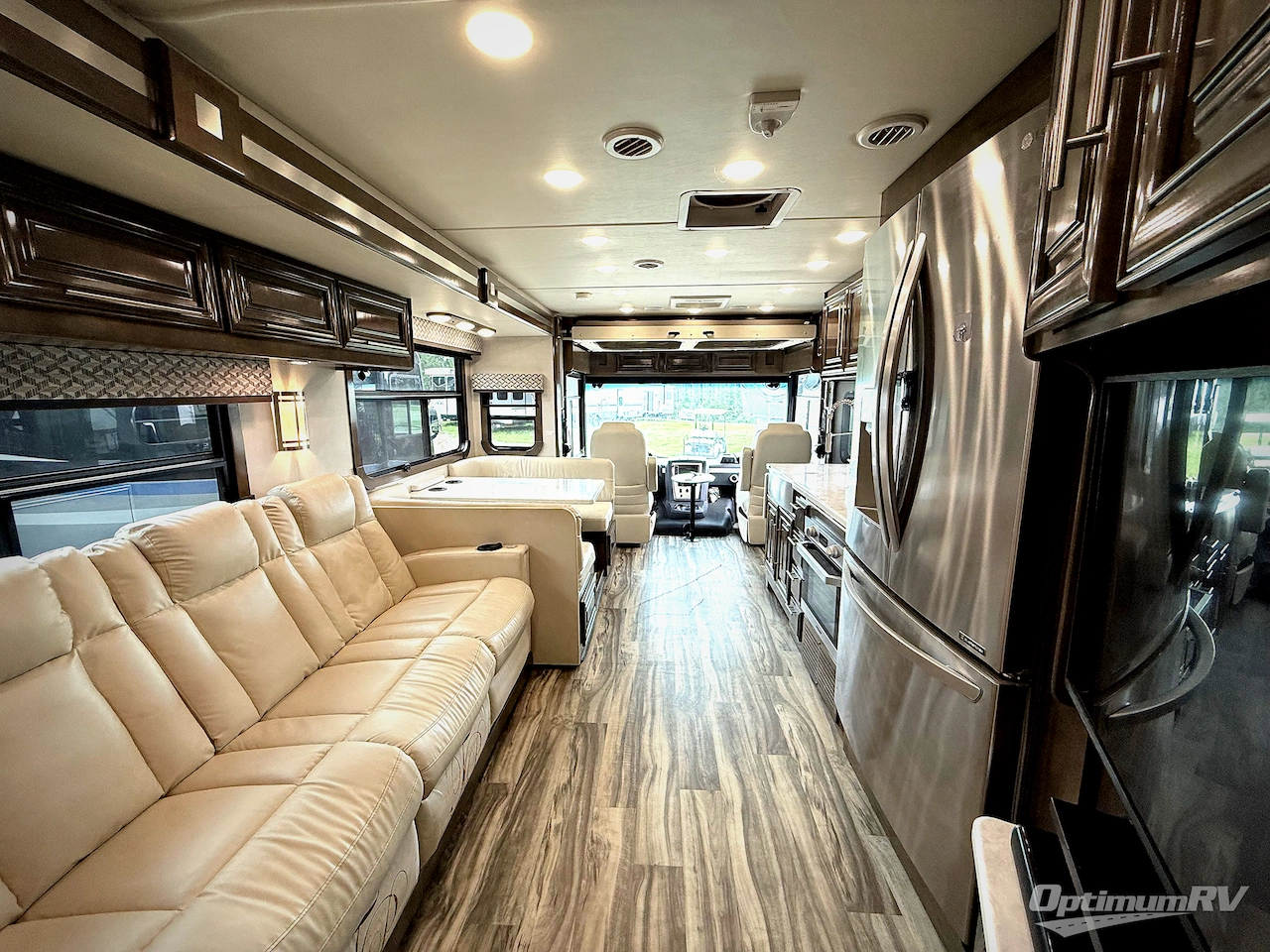2020 Forest River Georgetown 7 Series 36D7 Photo 4