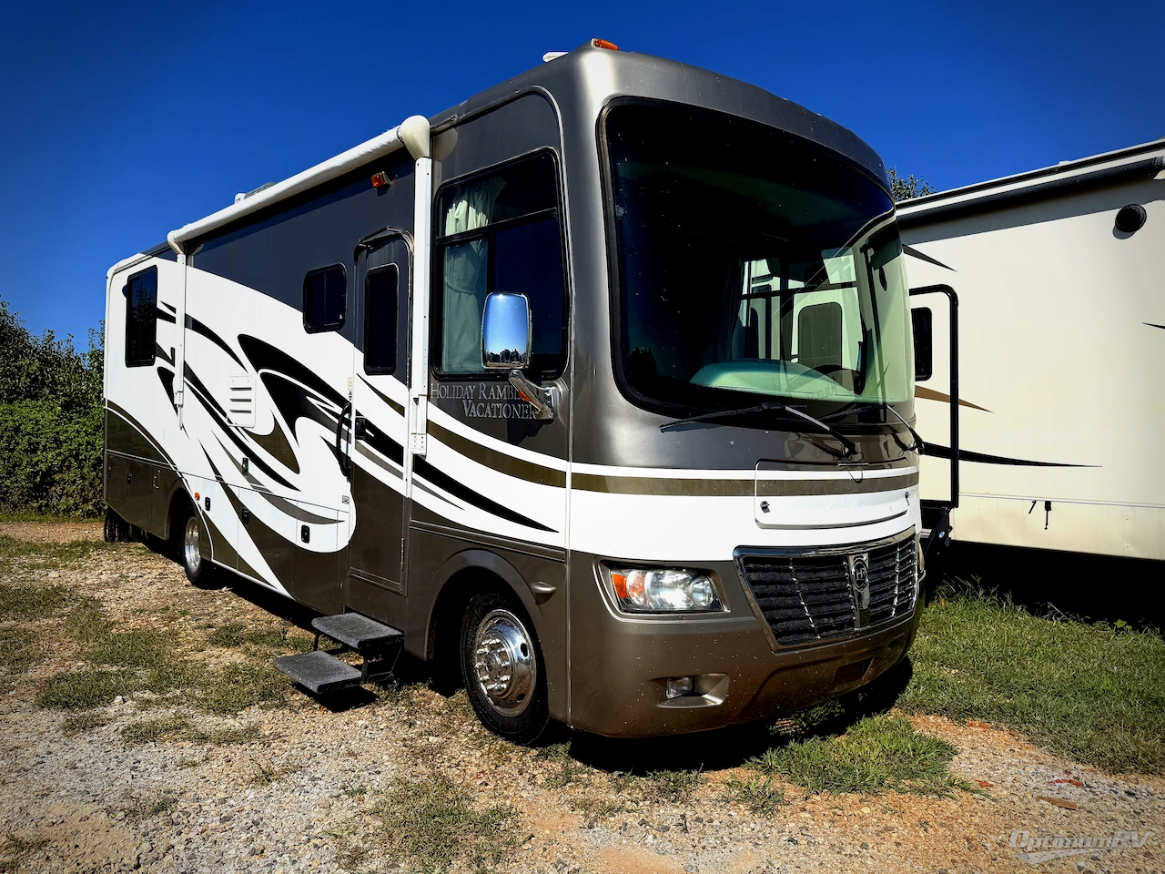 2011 Holiday Rambler Vacationer 30SFS Photo 1