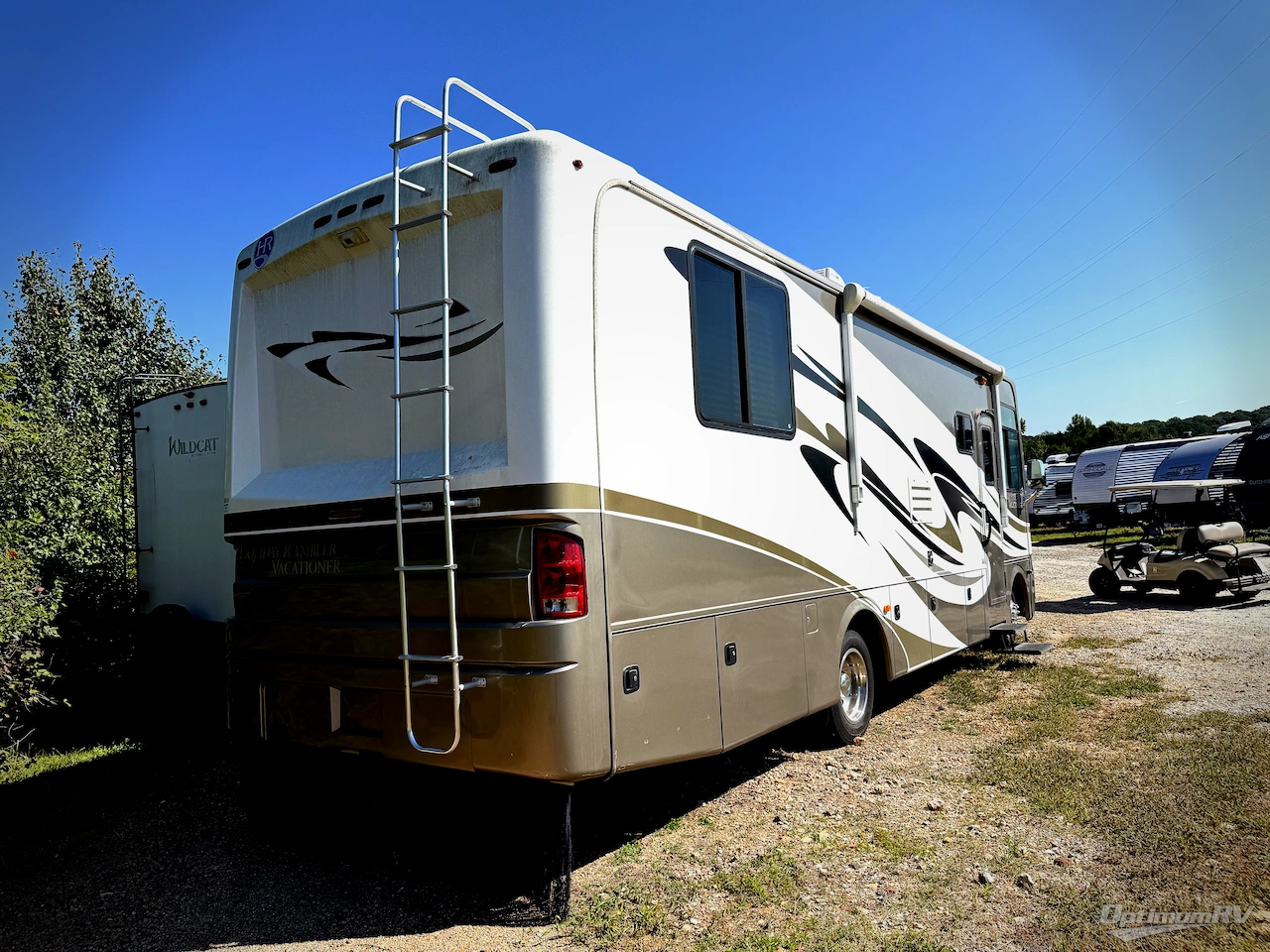 2011 Holiday Rambler Vacationer 30SFS Photo 2