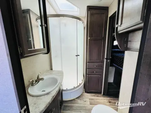 2019 Weekend Warrior RV Mfg. Weekend Warrior JJ2400 RV Floorplan Photo