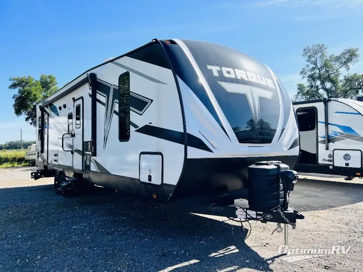 2024 Heartland Torque T322 RV Photo 1