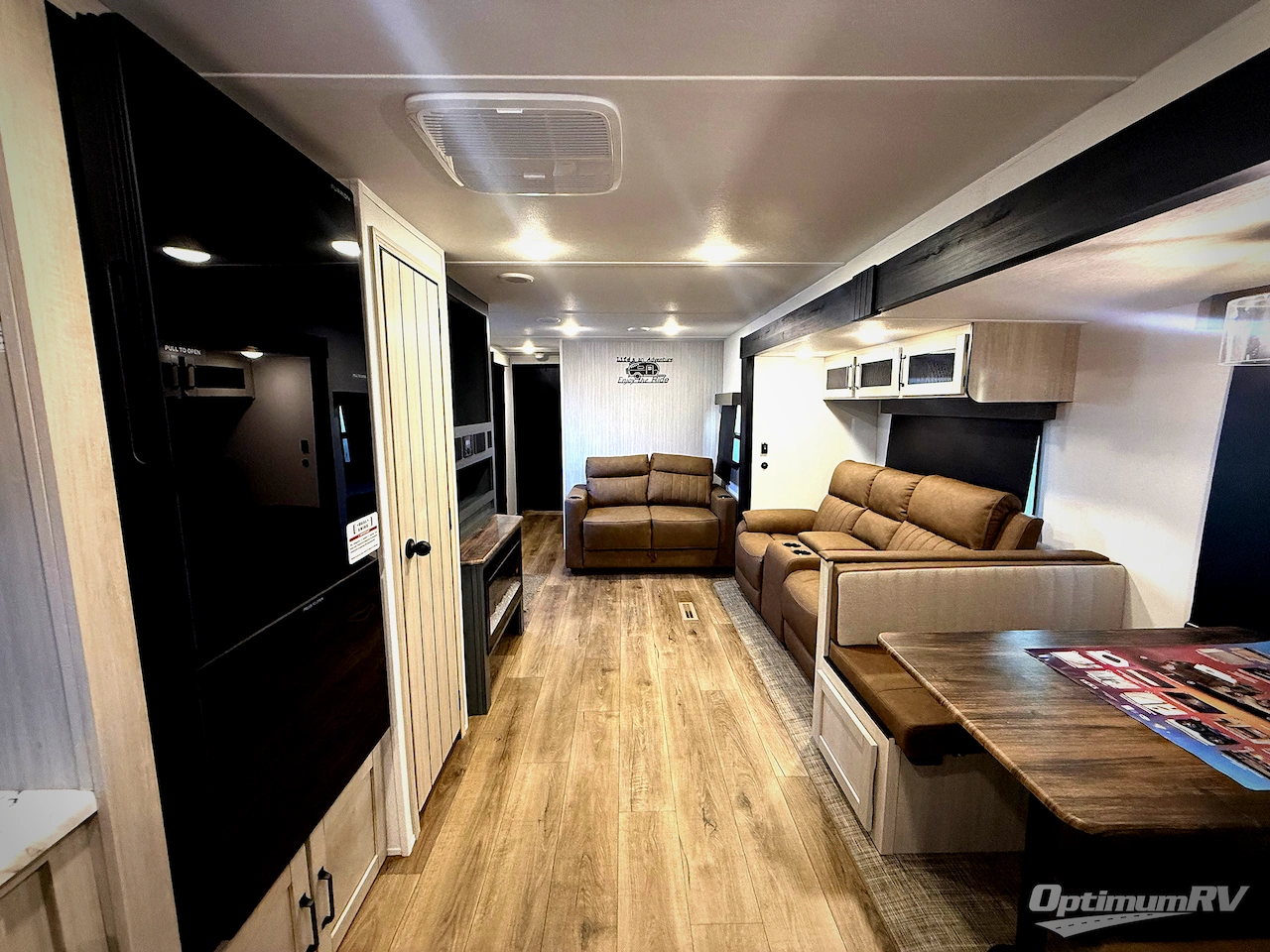 2026 Forest River Puma 31FKRK Photo 2