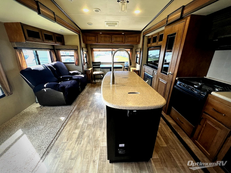 2017 Grand Design Reflection 303RLS RV Photo 1