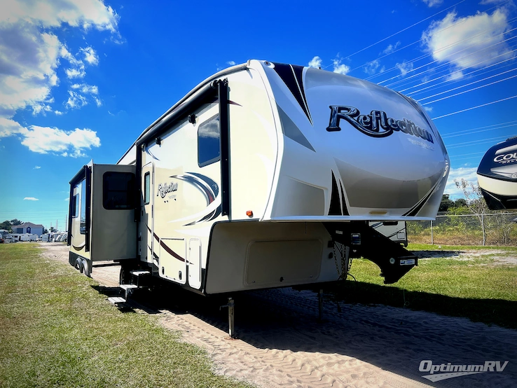 2017 Grand Design Reflection 303RLS RV Photo 1