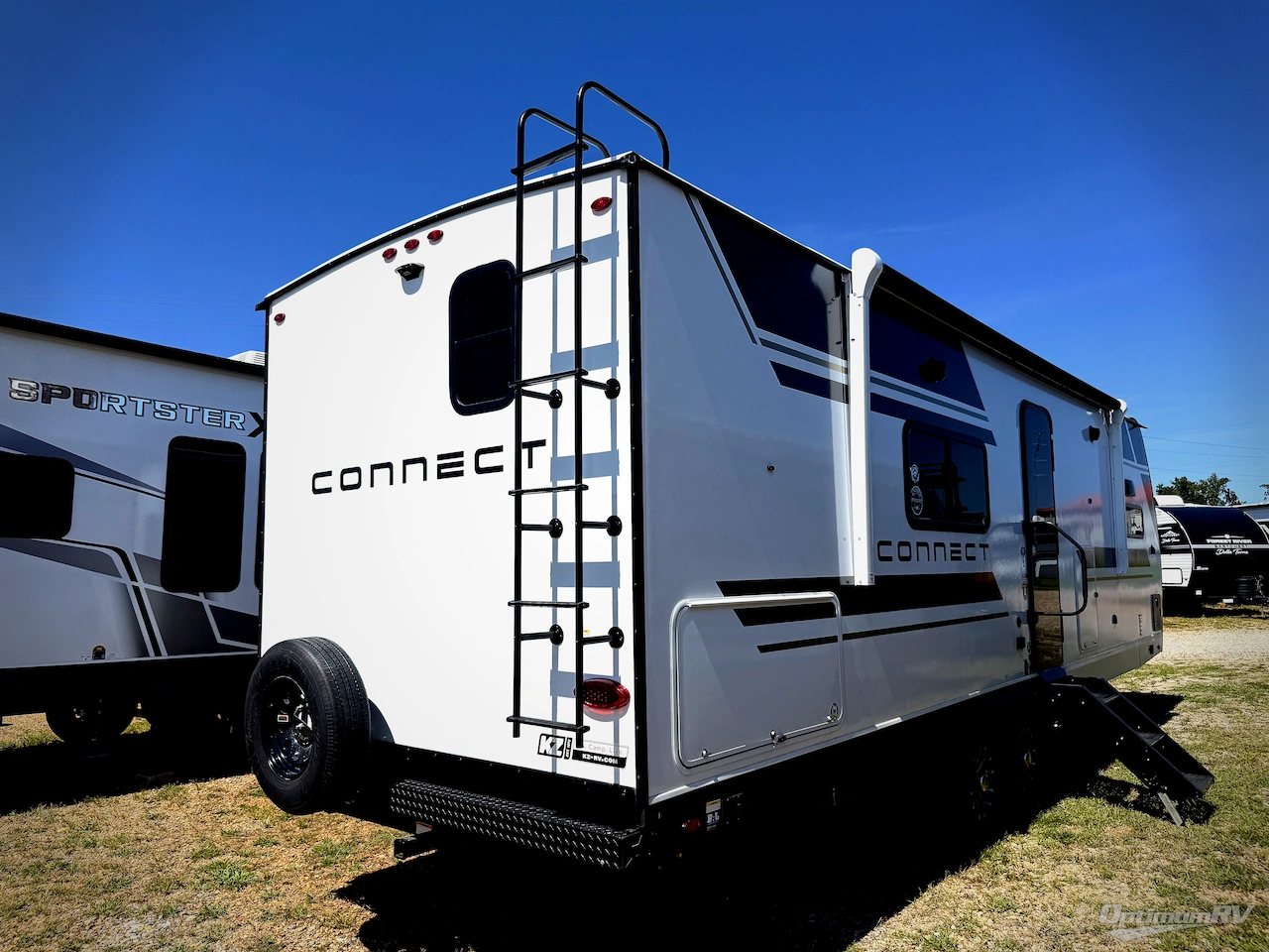 2026 KZ Connect C282FKK Photo 2