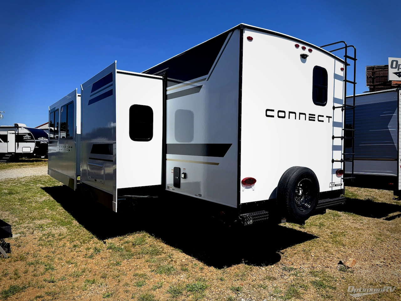 2026 KZ Connect C282FKK Photo 3