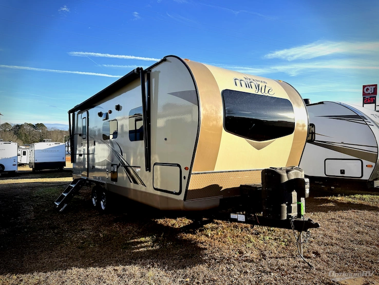 2019 Forest River Rockwood Mini Lite 2511S RV Photo 1