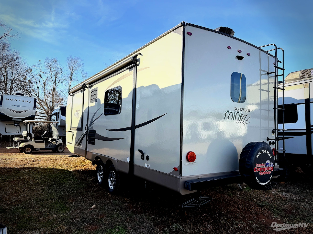 2019 Forest River Rockwood Mini Lite 2511S Photo 3