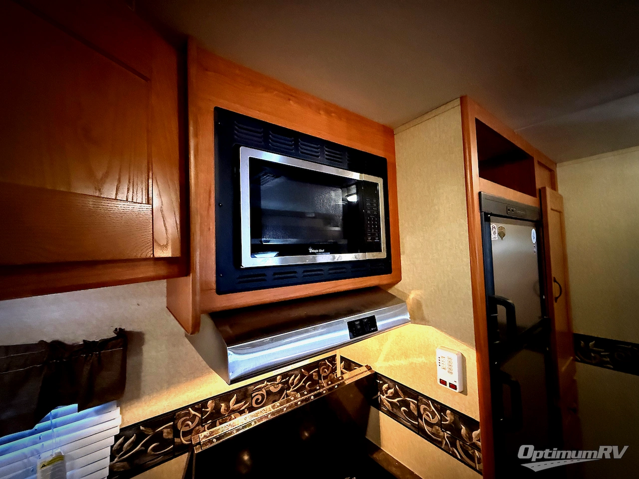 2011 Forest River Wildwood Heritage Glen 312QBUD Photo 12