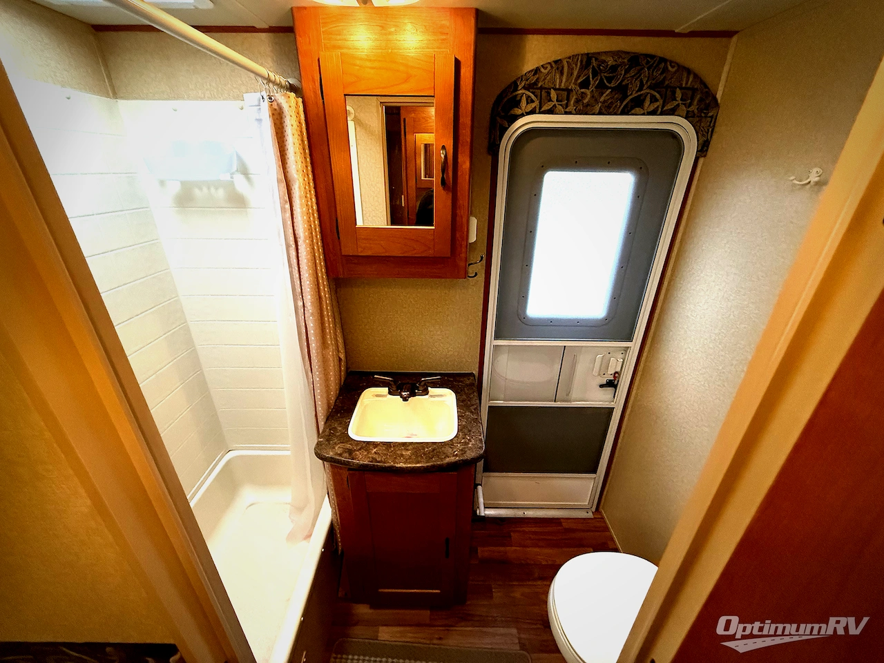 2011 Forest River Wildwood Heritage Glen 312QBUD Photo 14