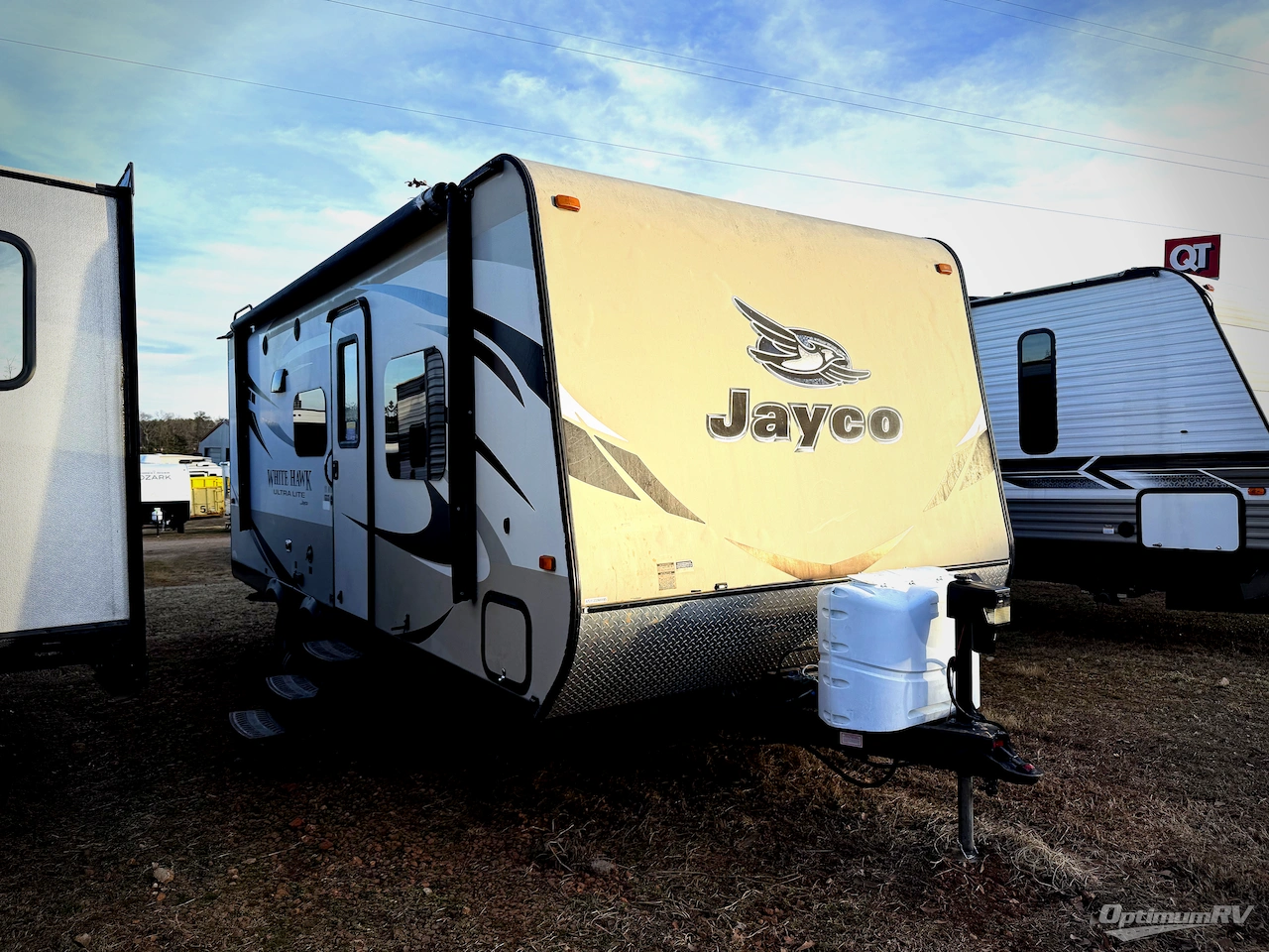 2015 Jayco White Hawk 20MRB Photo 1