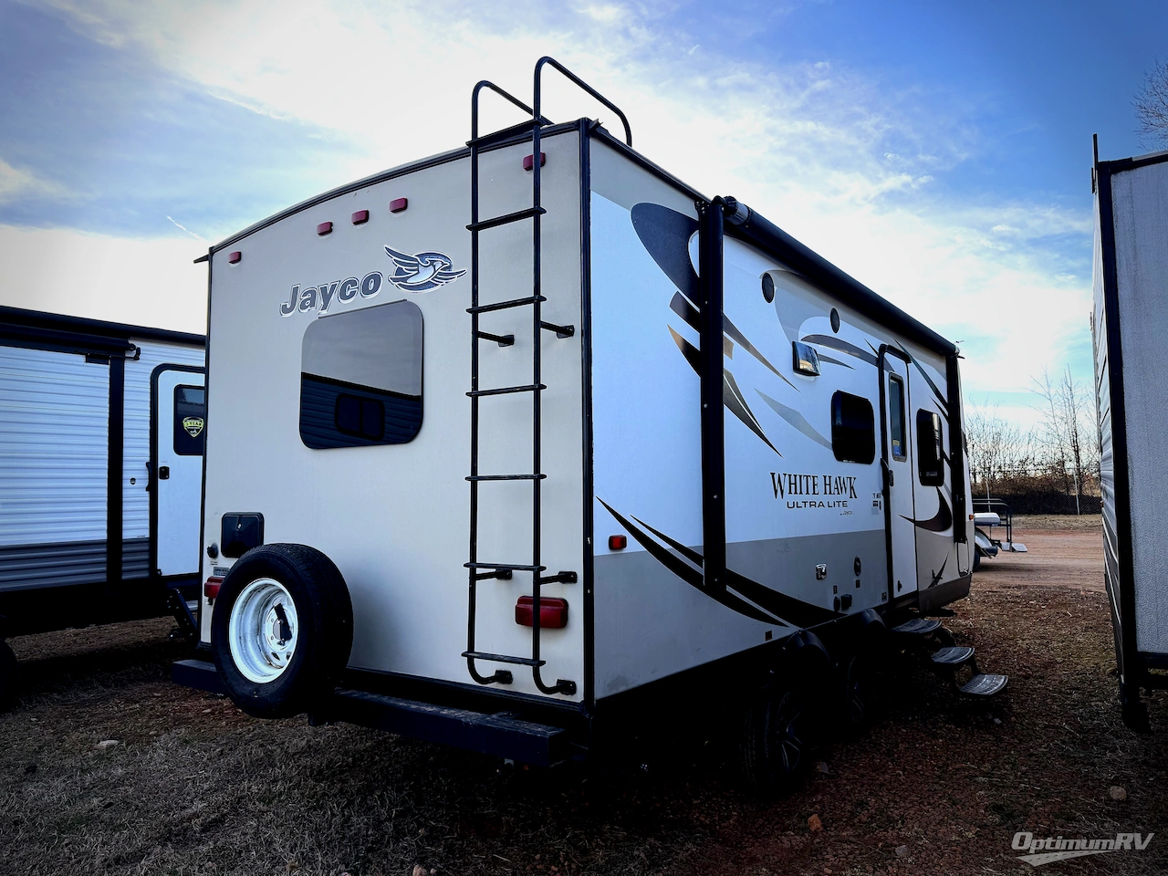 2015 Jayco White Hawk 20MRB Photo 2