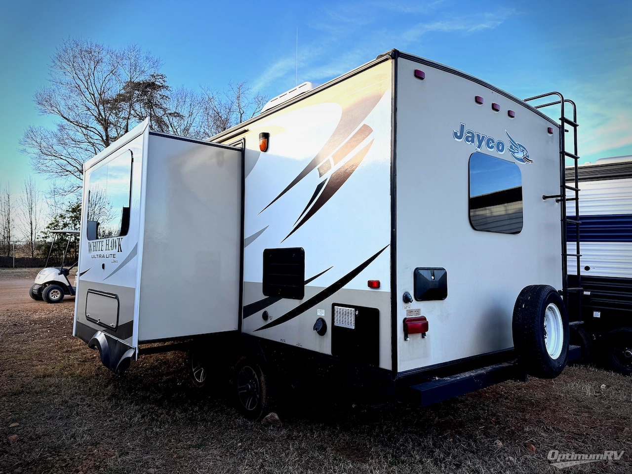 2015 Jayco White Hawk 20MRB Photo 3
