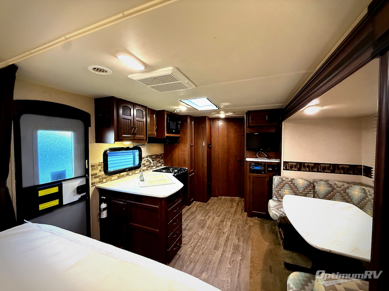 2015 Jayco White Hawk 20MRB Photo 4