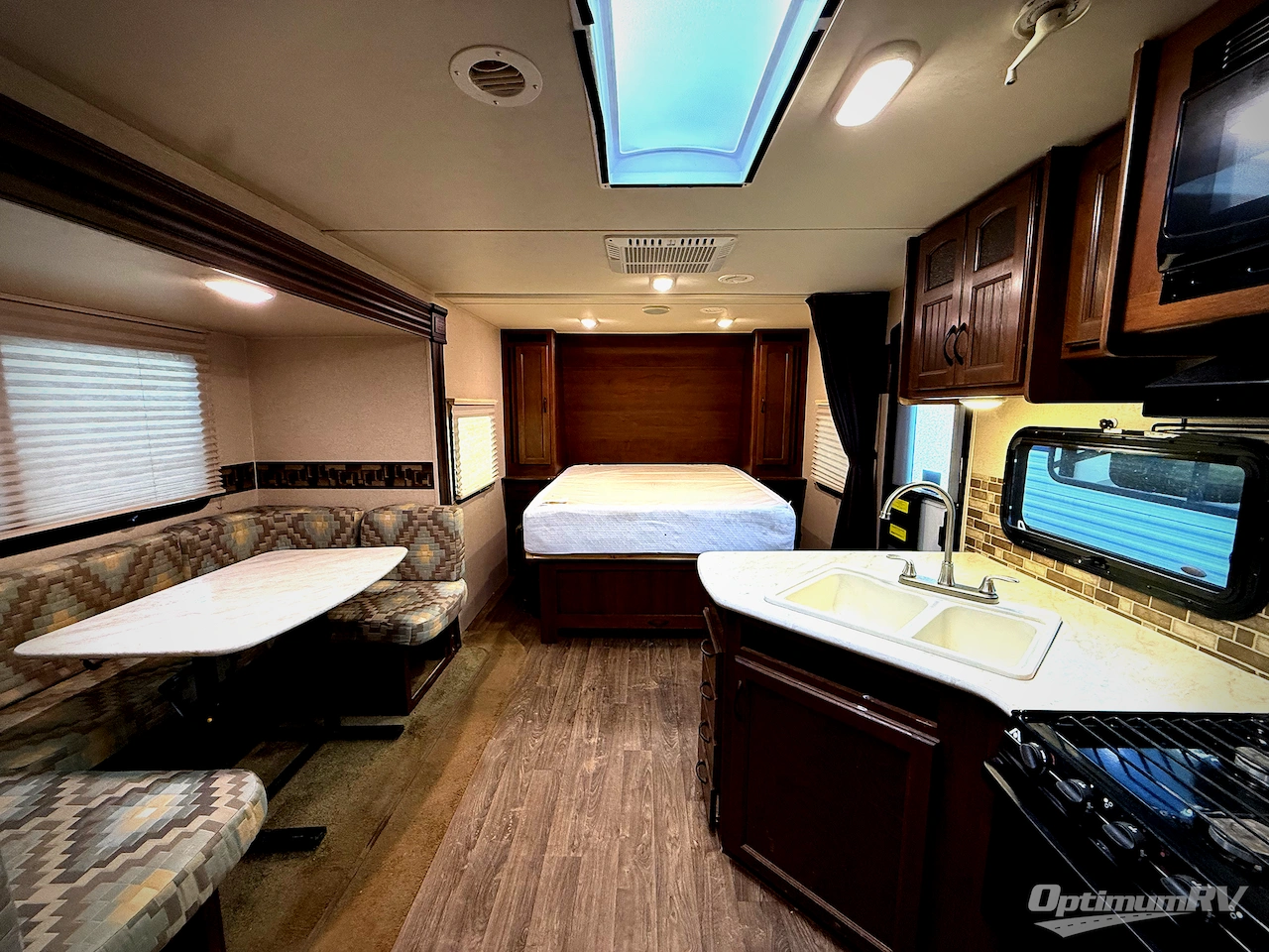 2015 Jayco White Hawk 20MRB Photo 5