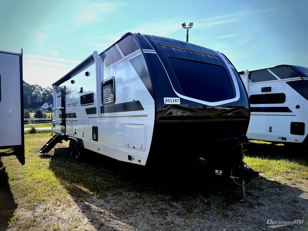 2026 KZ Connect C261RB Photo 1