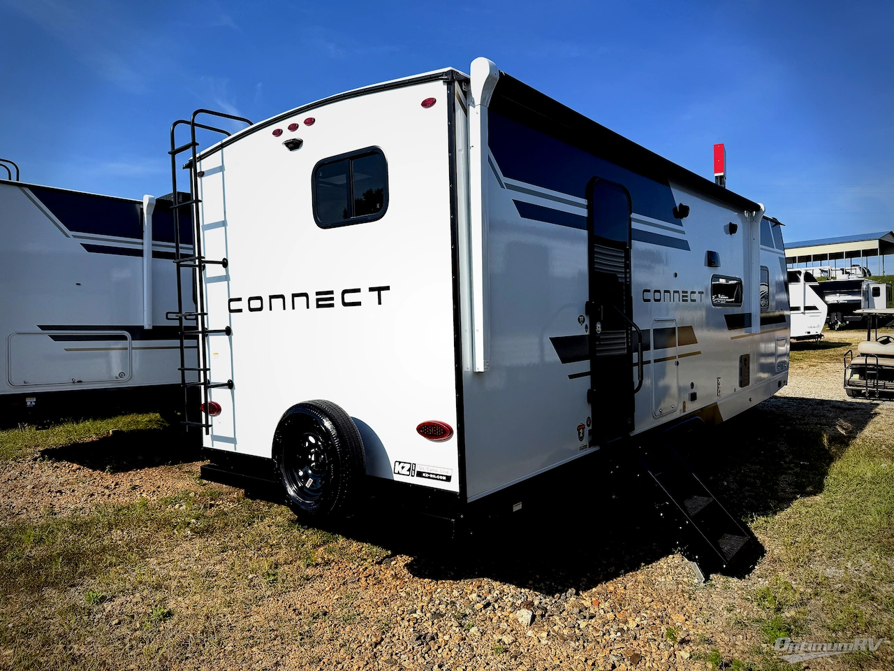 2026 KZ Connect C261RB Photo 2