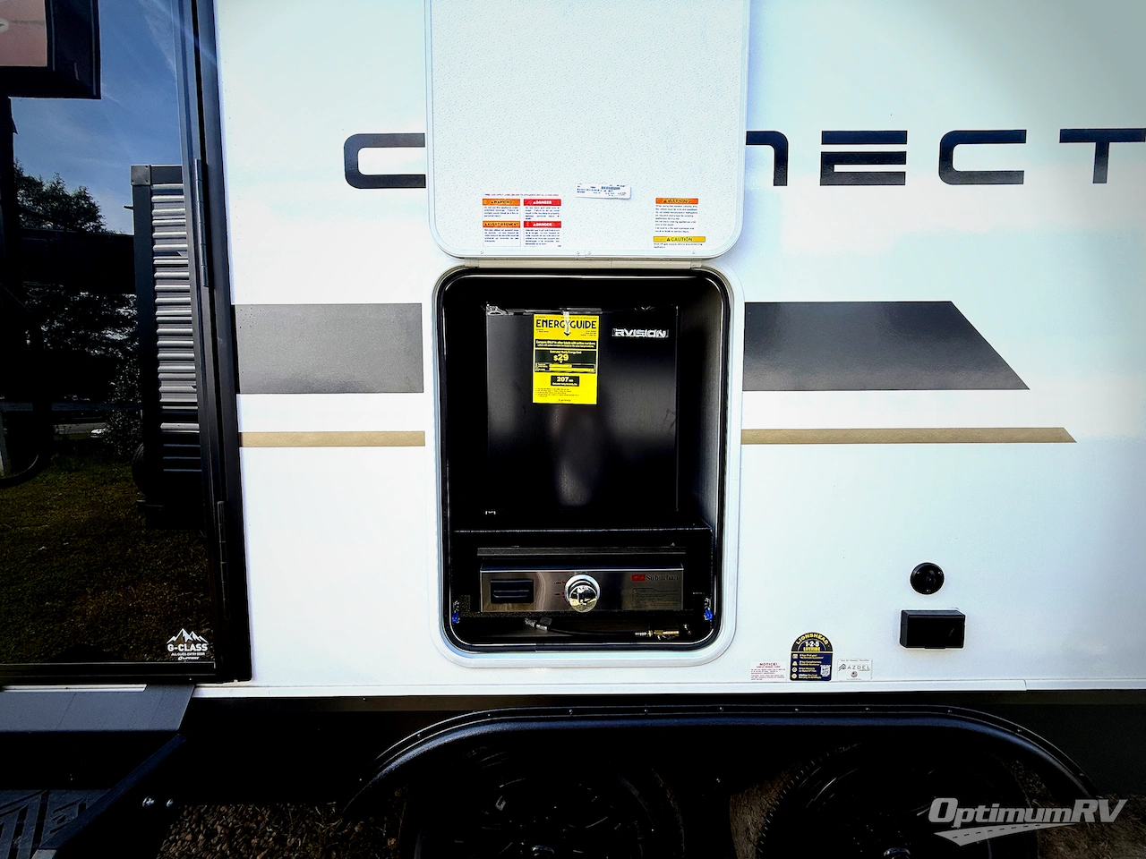 2026 KZ Connect C261RB Photo 16