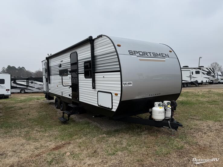 ★超美品B'zCOMPLETE SINGLEBOX TrailerEdition SOLD! - New 2025 KZ Sportsmen Select 261BHSL Travel Trailer at