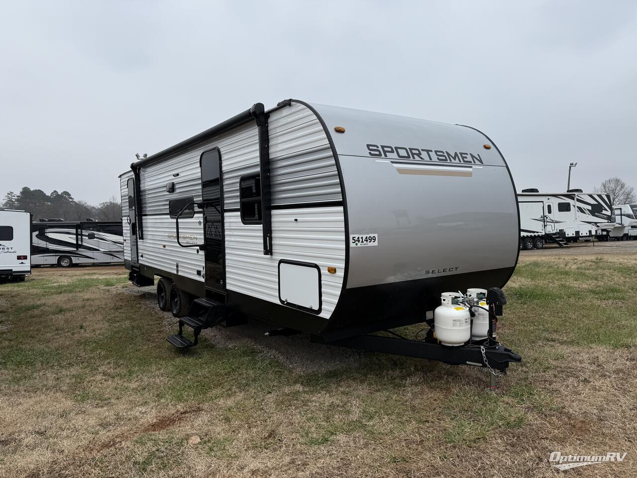 SOLD! - New 2025 KZ Sportsmen Select 261BHSL Travel Trailer at
