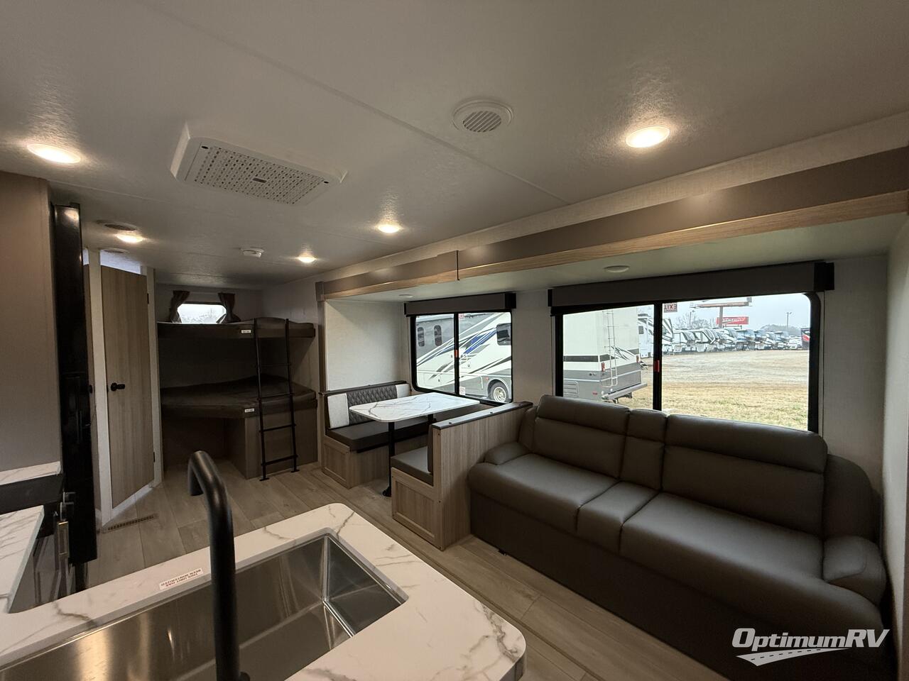 SOLD! - New 2025 KZ Sportsmen Select 261BHSL Travel Trailer at