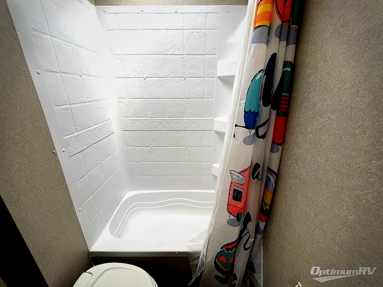 2019 Palomino Puma XLE Lite 25TFC Photo 20