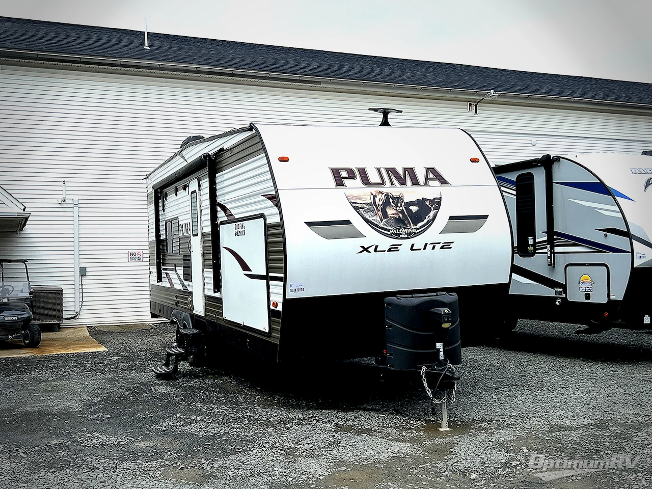 2019 Palomino Puma XLE Lite 25TFC Photo 1