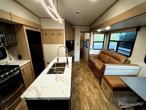 2025 KZ Ridgeway 35BH RV Photo 2