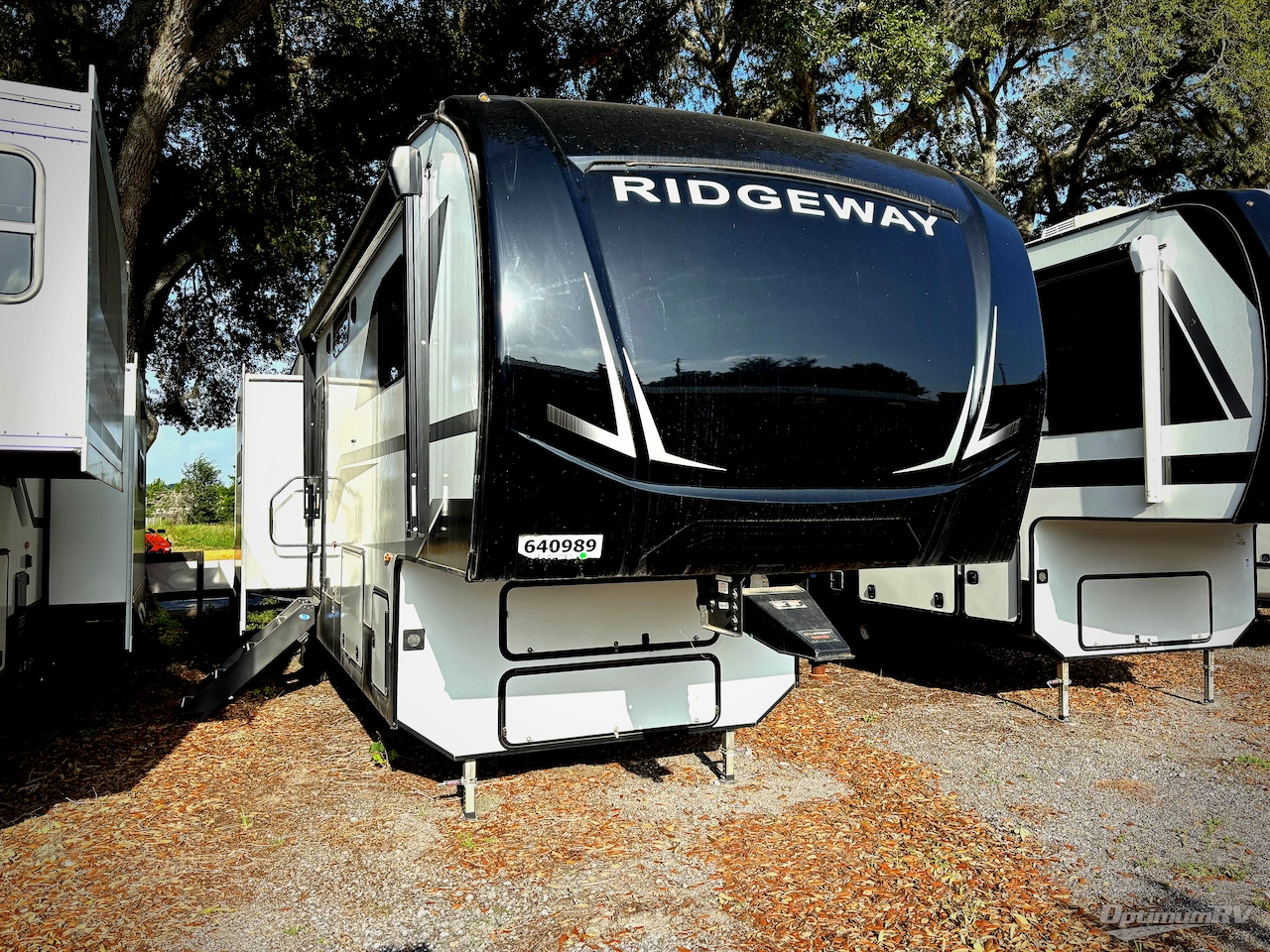 SOLD! - New 2025 KZ Ridgeway 35BH Fifth Wheel at Optimum RV
