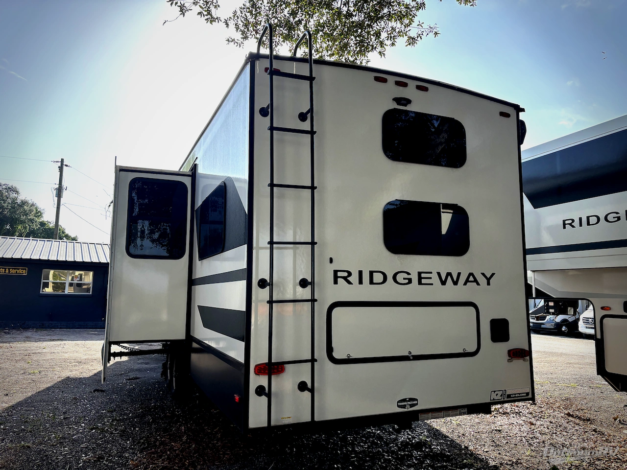 SOLD! - New 2025 KZ Ridgeway 35BH Fifth Wheel at Optimum RV