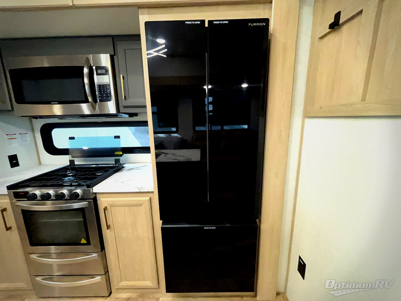 SOLD! - New 2025 KZ Ridgeway 35BH Fifth Wheel at Optimum RV