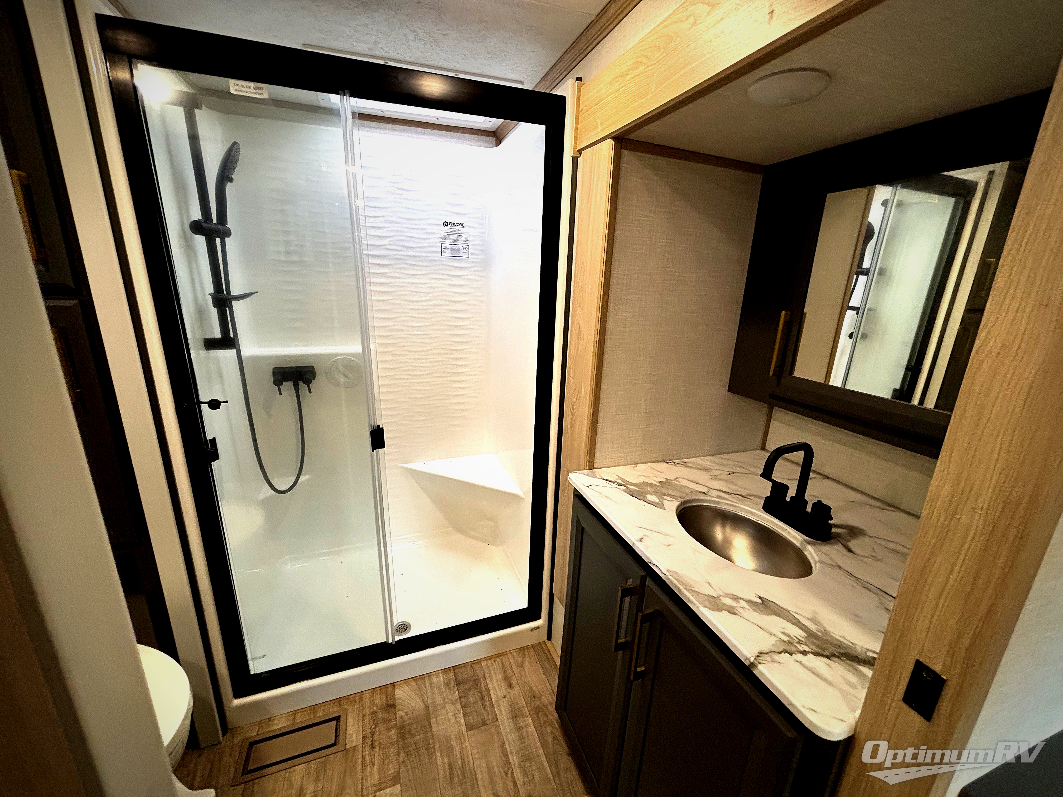 SOLD! - New 2025 KZ Ridgeway 35BH Fifth Wheel at Optimum RV