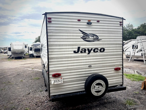 2022 Jayco Jay Flight SLX 8 264BH RV Photo 3