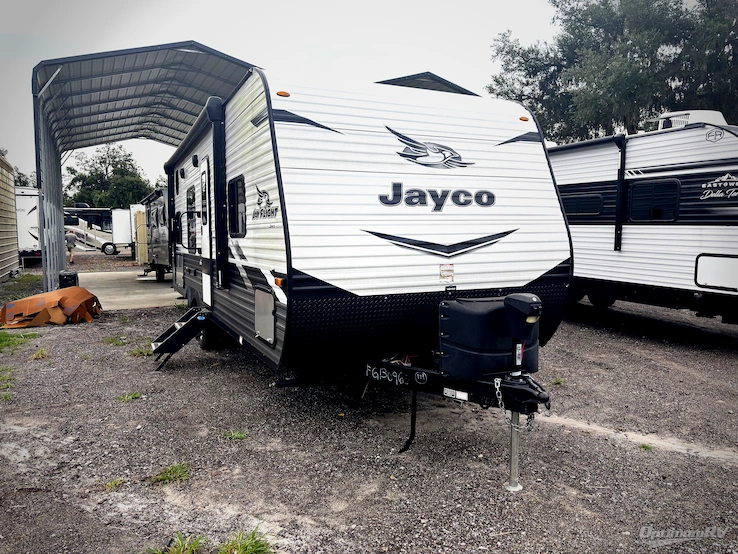 2022 Jayco Jay Flight SLX 8 264BH RV Photo 1