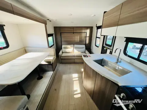 2024 Venture Sonic SN220VRB RV Photo 2