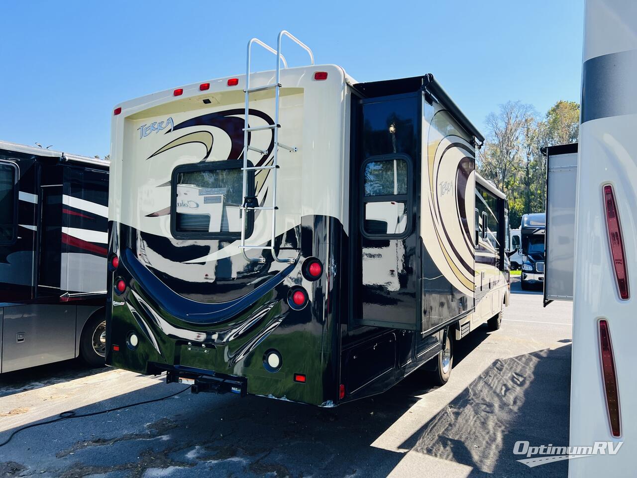 34ds SOLD! - Used 2011 Fleetwood Terra 34DS Motor Home Class A at Optimum RV ...