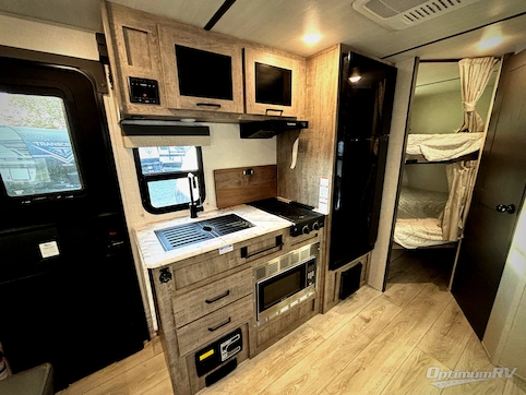 2023 Forest River Surveyor Legend 19MDBLE RV Photo 3