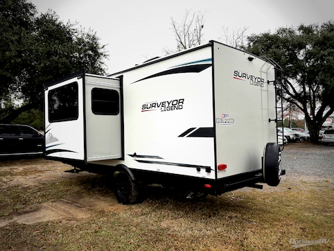 2023 Forest River Surveyor Legend 19MDBLE RV Photo 2