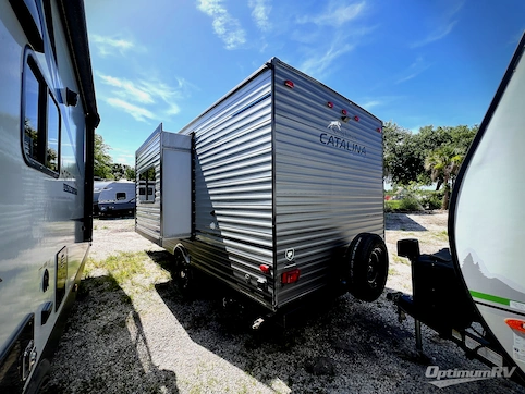2023 Coachmen Catalina Summit Series 7 184FQS RV Photo 2