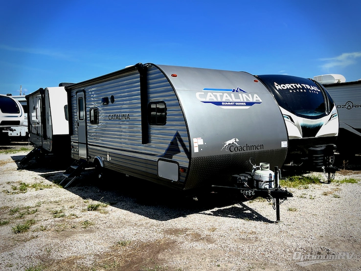 2023 Coachmen Catalina Summit Series 7 184FQS RV Photo 1