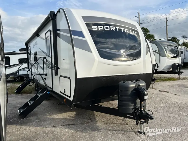 2024 Venture SportTrek ST251VRK RV Photo 1