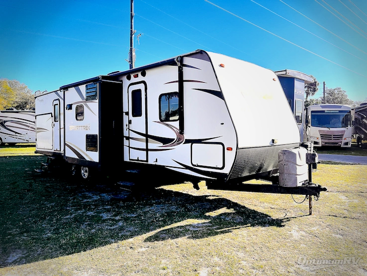 2016 Venture SportTrek 320VIK RV Photo 1