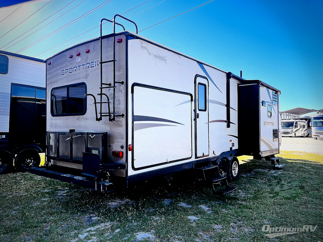 2016 Venture SportTrek 320VIK Photo 2